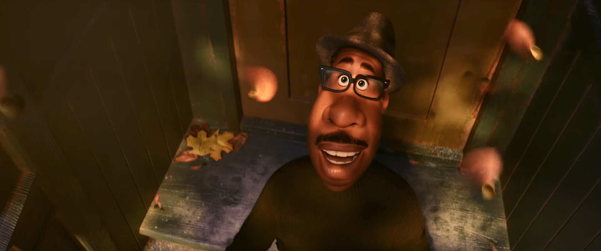 A alma da Pixar