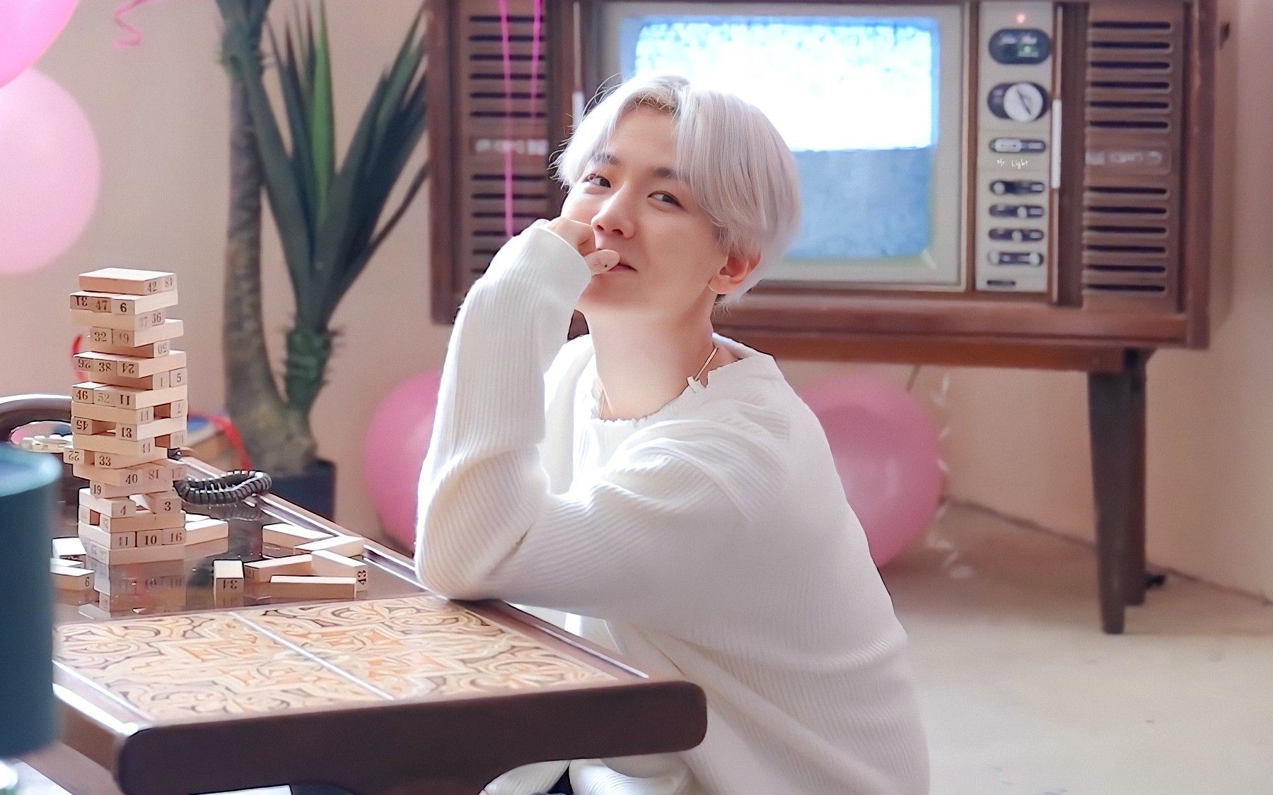 BAEKHYUN: as diferentes cores do Genius Idol