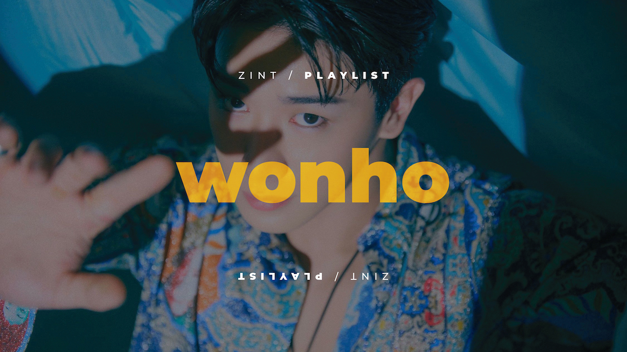 PLAYLISTH_WONHO