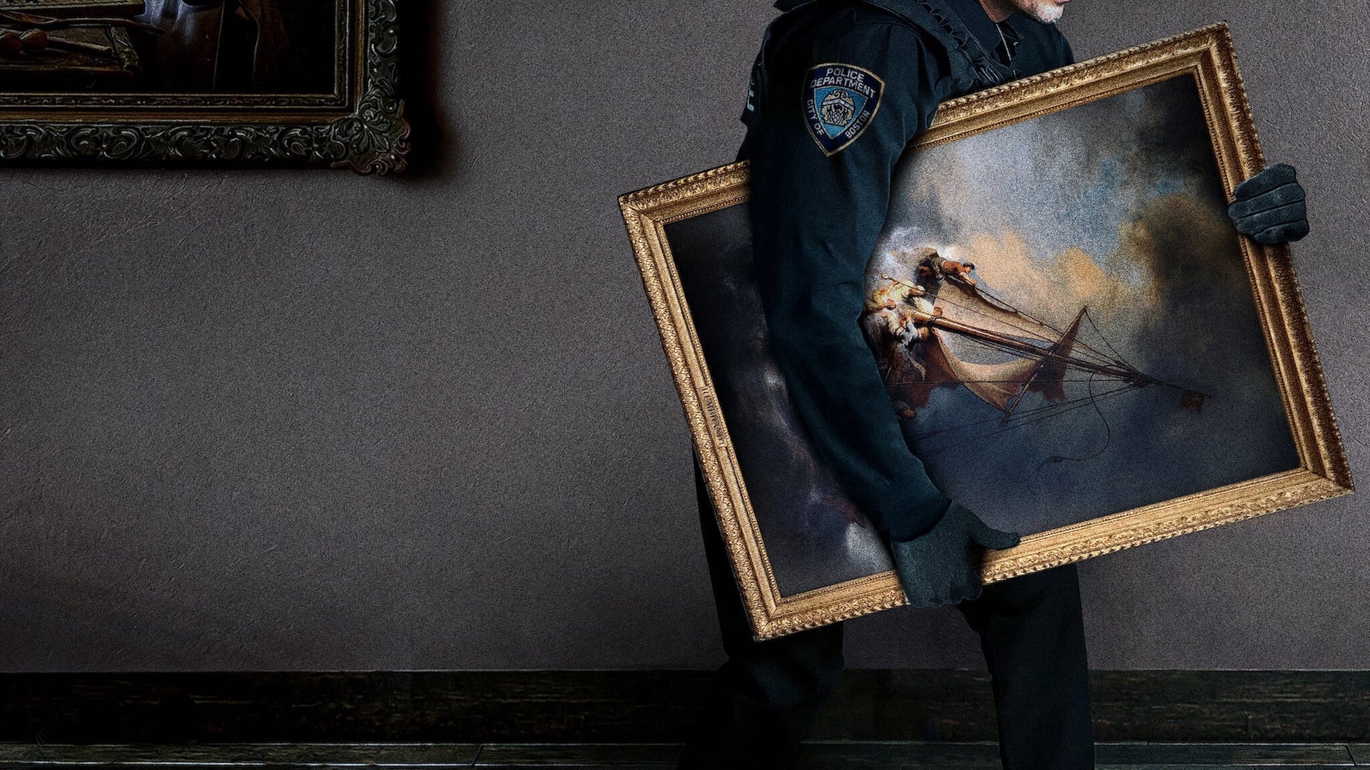 O roubo de um museu e suas investigações labirínticas