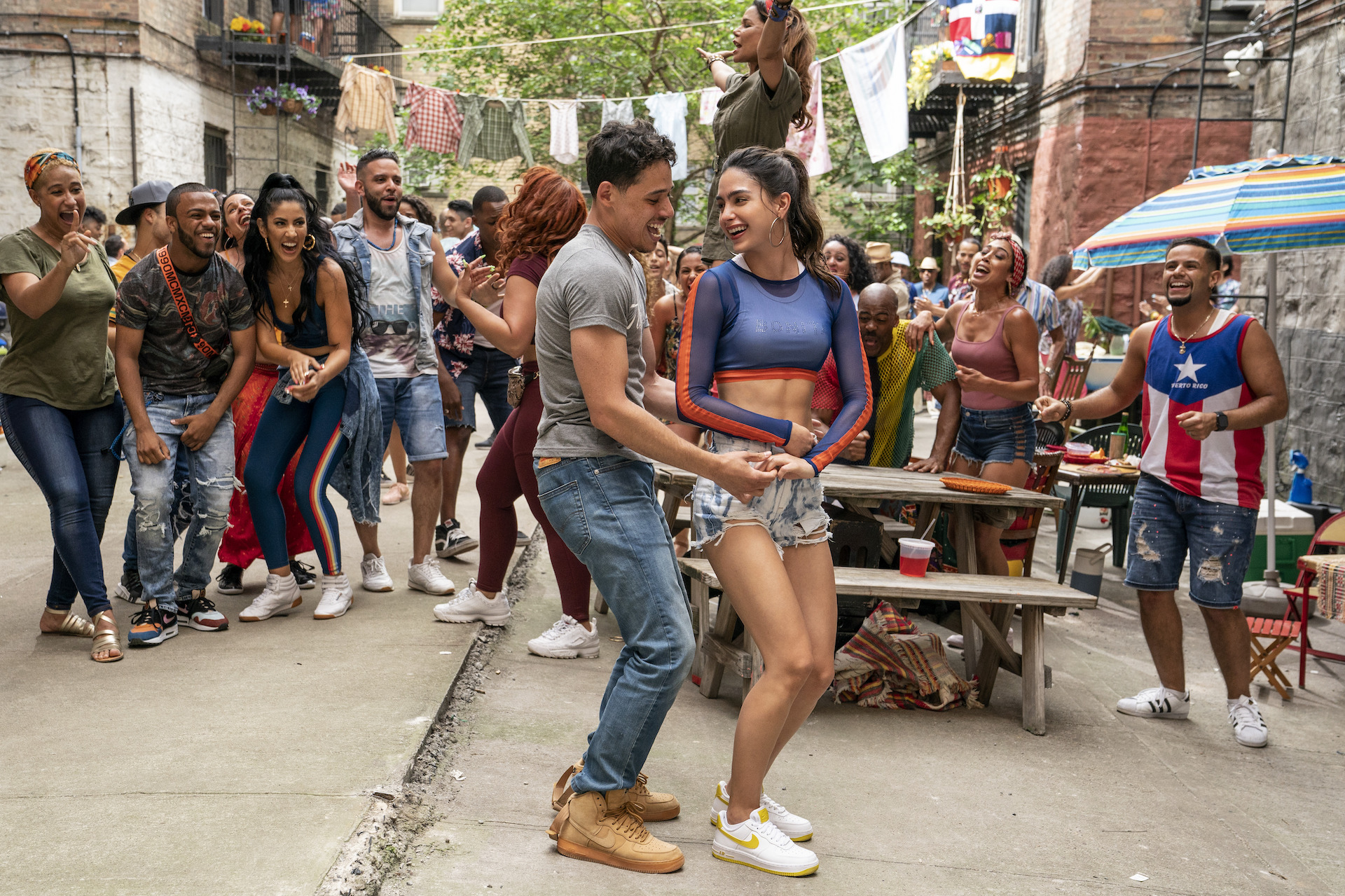“Em um Bairro de Nova York”: do palco da Broadway para o cinema
