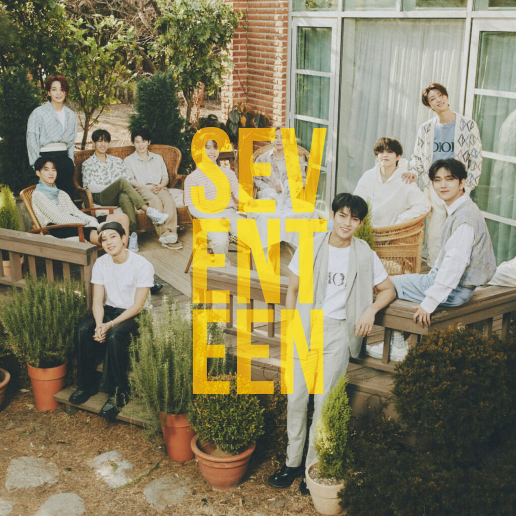 SEVENTEEN