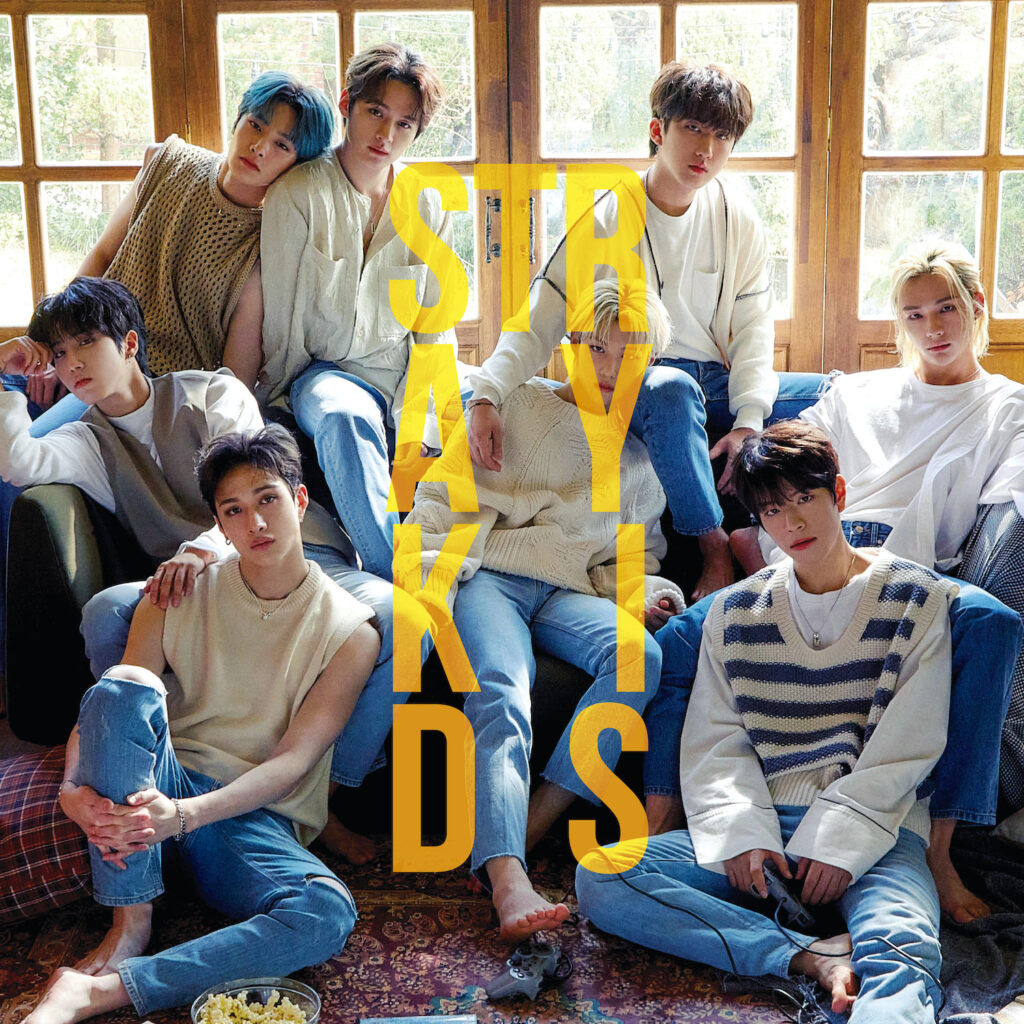 Stray Kids