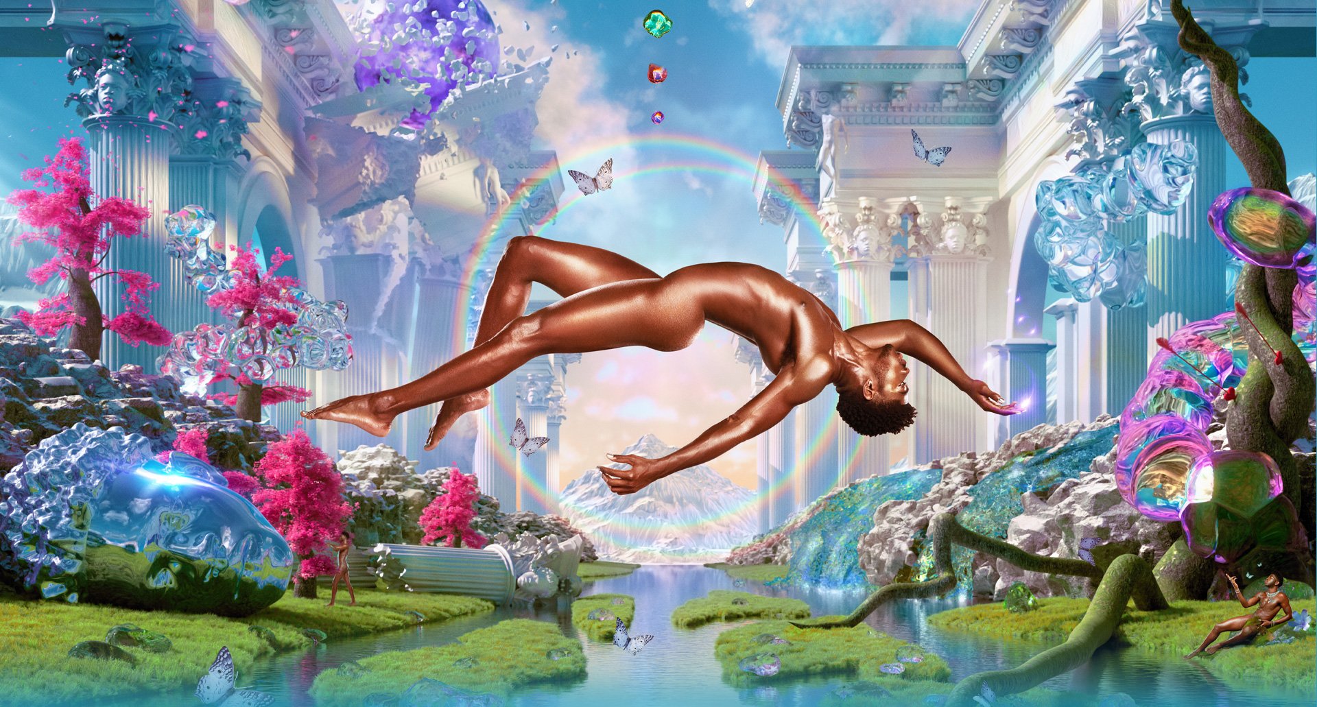 Com a mistura de pop e rap ao seu modo, Lil Nas X se mostra enquanto identidade e artista com ousadia e coerência com o álbum de estreia 