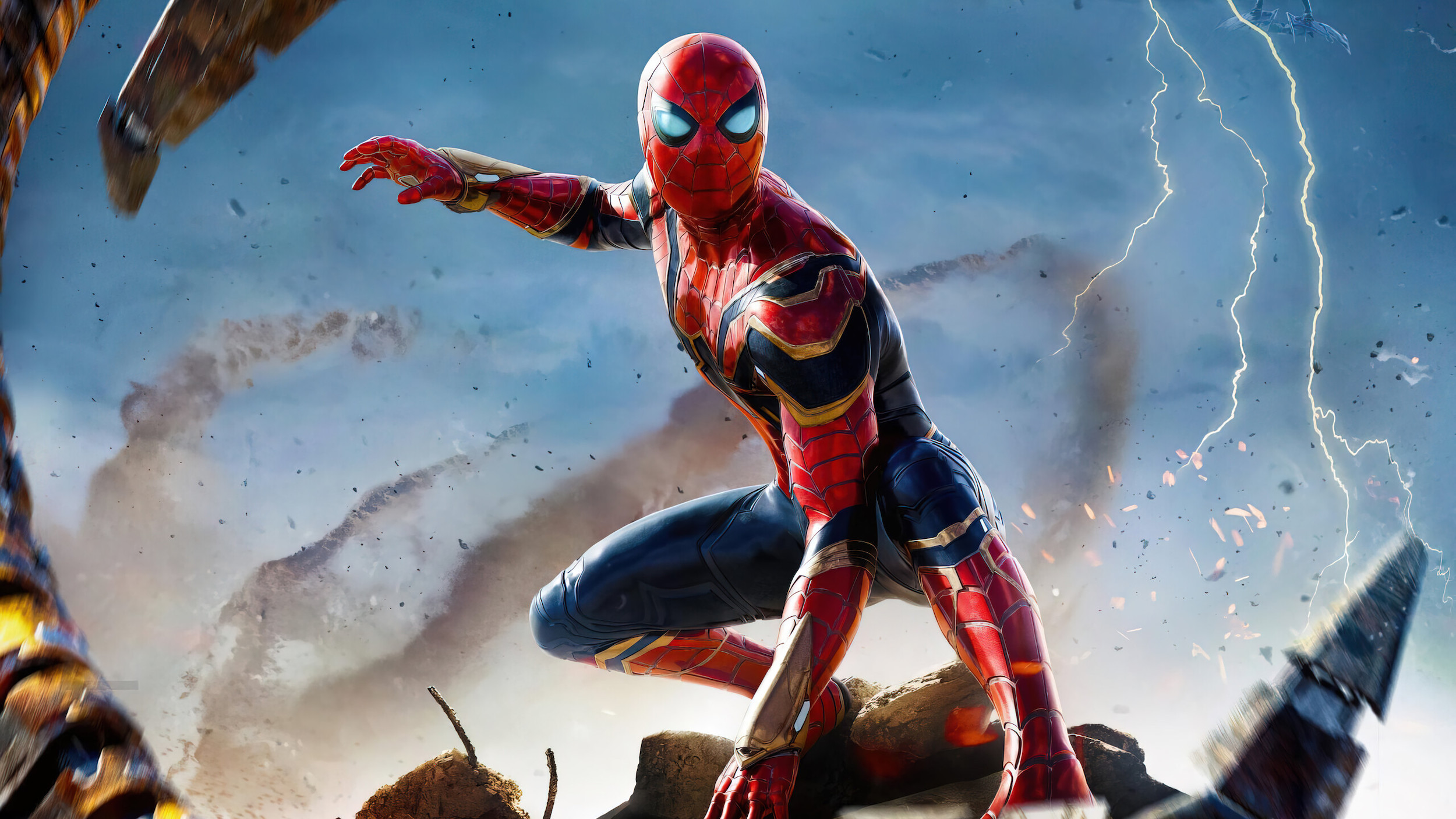 O drama de Peter Parker