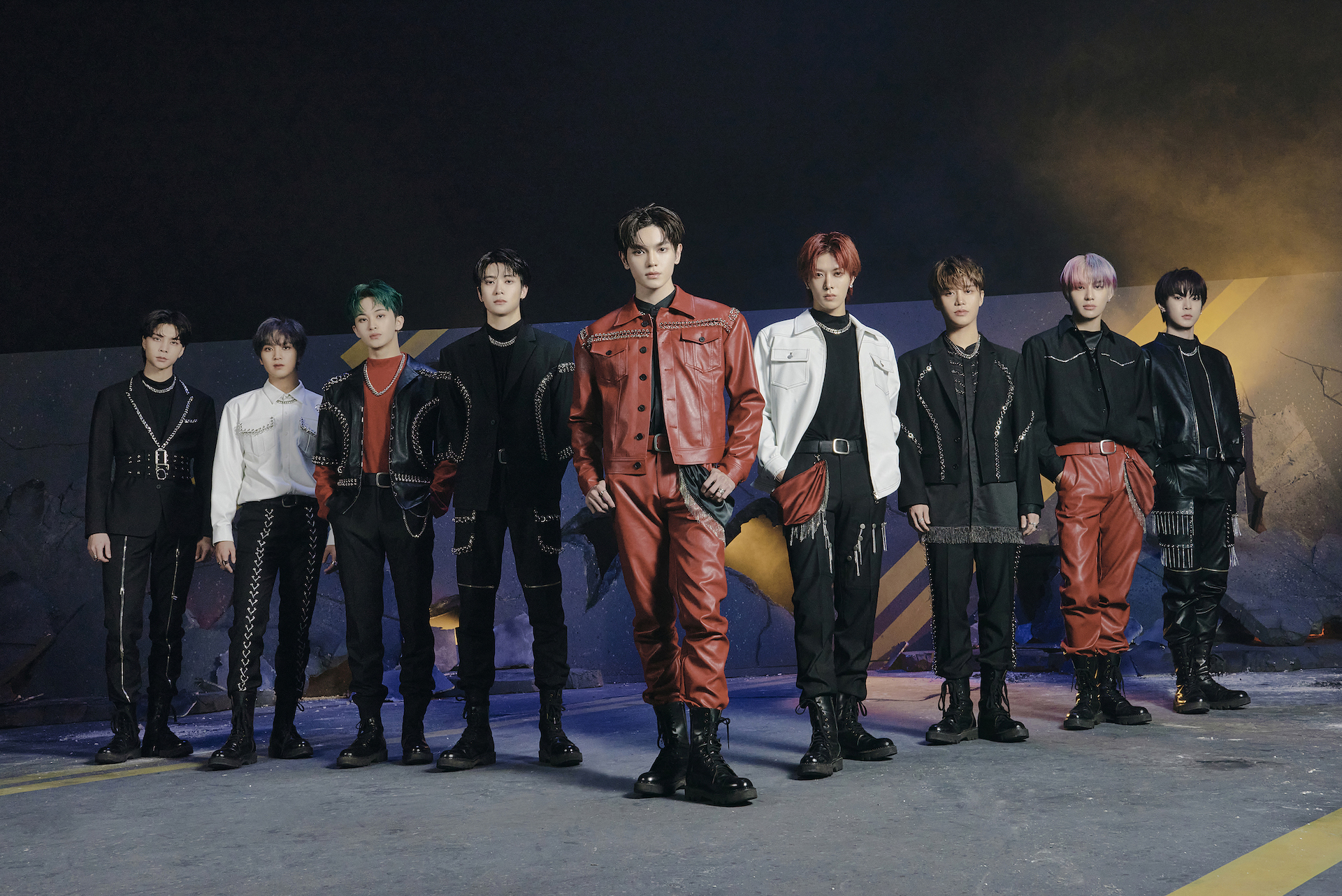NCT 127