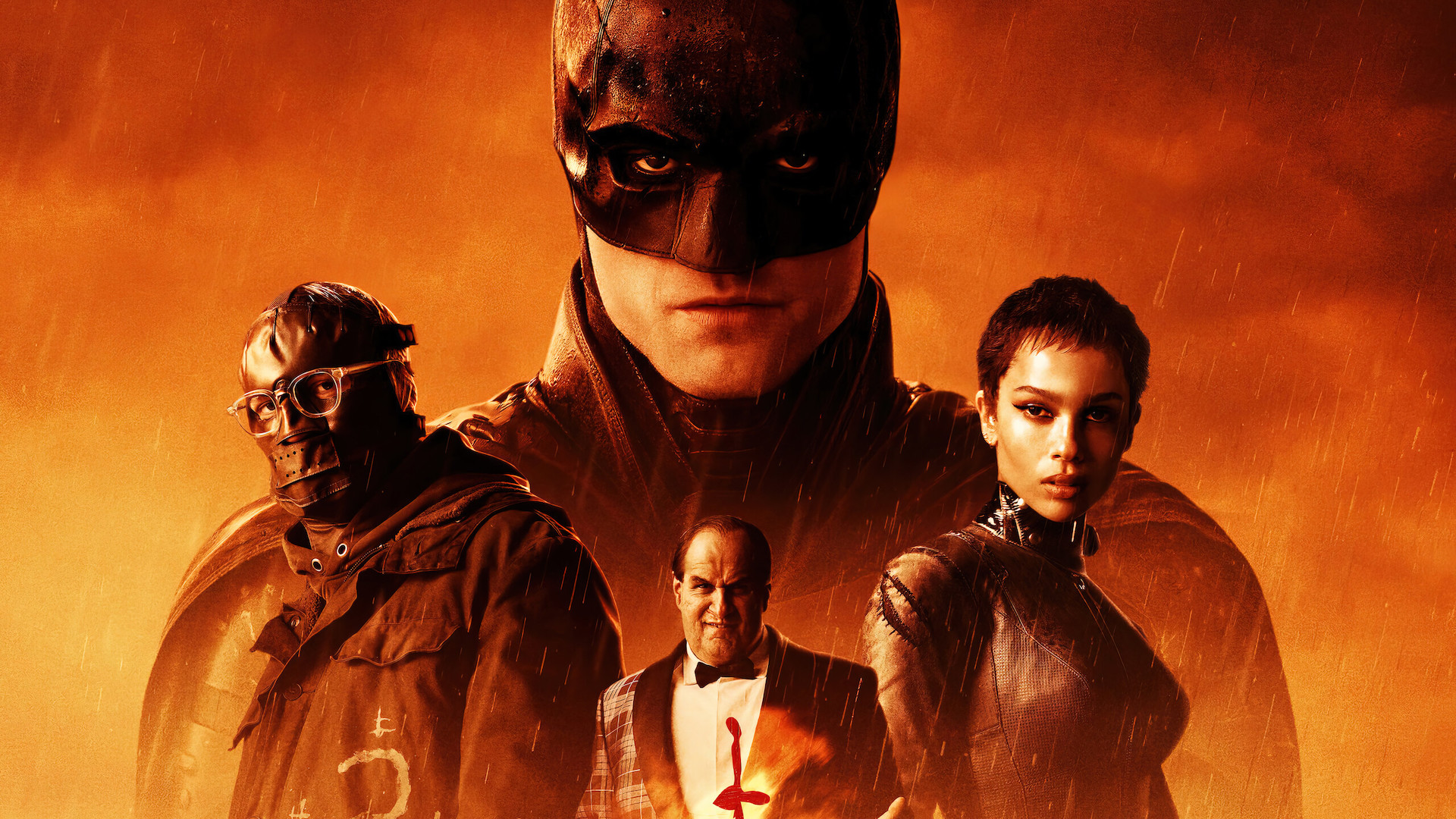 A terapia de Bruce Wayne em “Batman”