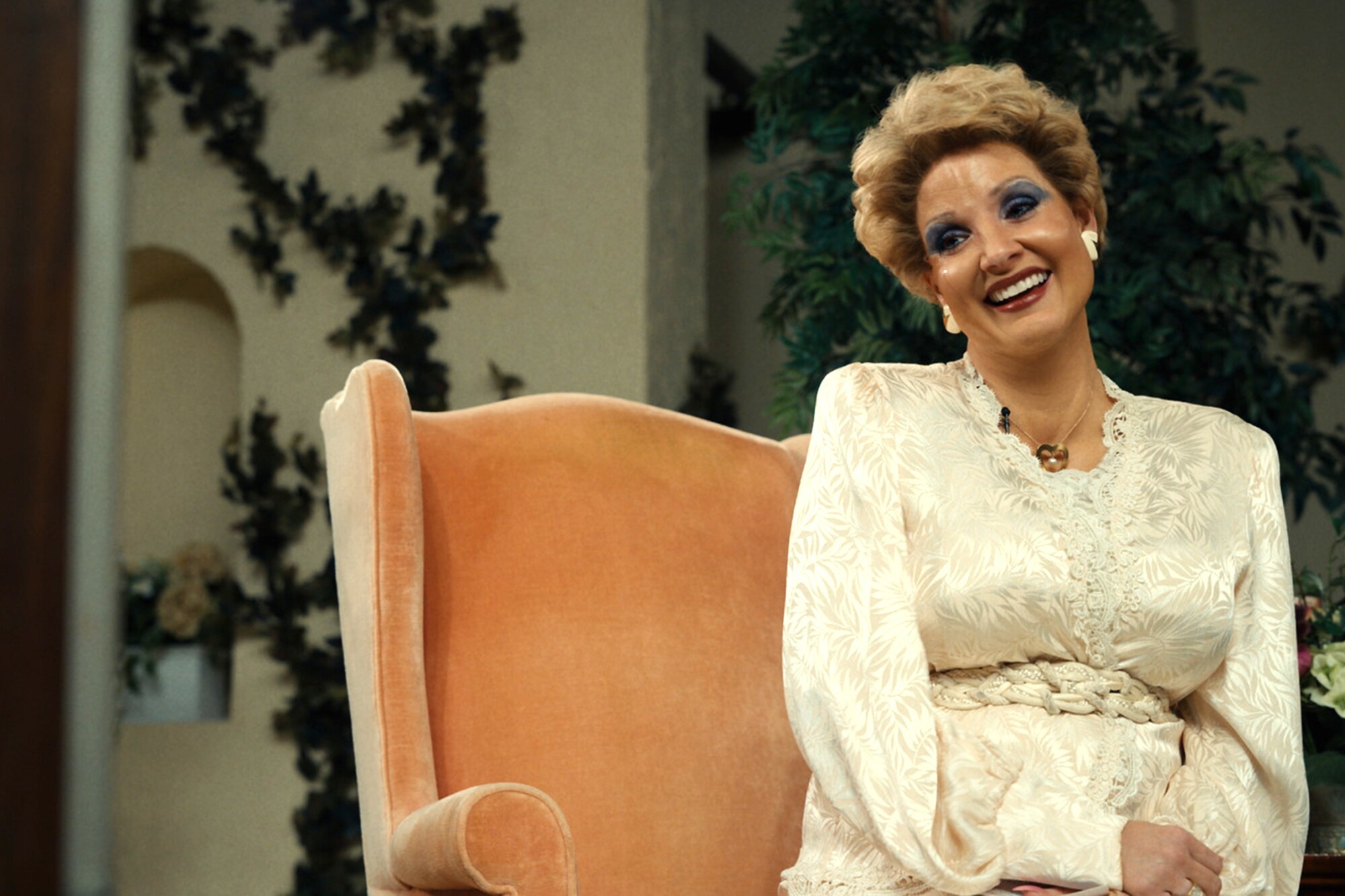 Além dos Olhos de Tammy Faye